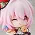 Honkai Star Rail Welcome to Train Tea Party Chibi Figure: March 7th