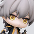 Honkai Star Rail Time of Departure Chibi Figure: Trailblazer (Male)