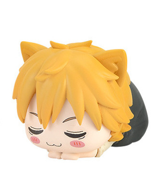 главная фотография Chainsaw Man Ohiruneko Mini Figure: Denji