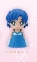 главная фотография Gekijouban Bishoujo Senshi Sailor Moon Cosmos Sofubi Puppet Mascot: Princess Mercury