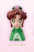 главная фотография Gekijouban Bishoujo Senshi Sailor Moon Cosmos Sofubi Puppet Mascot: Princess Jupiter