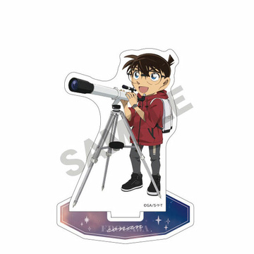 главная фотография Detective Conan Acrylic Stand Star Gazing: Conan Edogawa