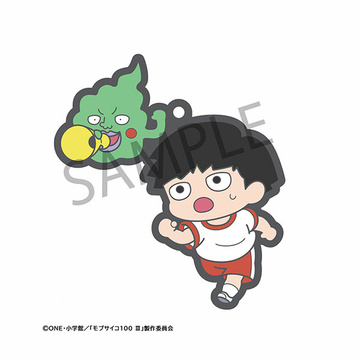 главная фотография Rubber Mascot Buddy Colle Mob Psycho 100 III: Shigeo Kageyama & Dimple