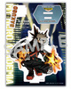 фотография My Hero Academia Hero Dispatch! Full Body Acrylic Stand: Katsuki Bakugou