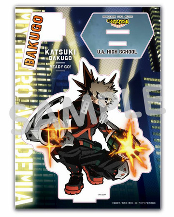 главная фотография My Hero Academia Hero Dispatch! Full Body Acrylic Stand: Katsuki Bakugou
