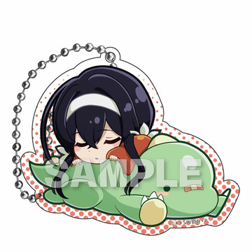главная фотография Bungo Stray Dogs GyaoColle Trading Acrylic Keychain: Kyouka Izumi