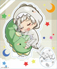 фотография Bungo Stray Dogs GyaoColle Acrylic Stand: Atsushi Nakajima