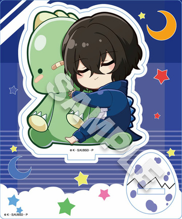главная фотография Bungo Stray Dogs GyaoColle Acrylic Stand: Osamu Dazai