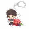 фотография Detective Conan Trading Acrylic Keychain Chara Peko Summer: Akai