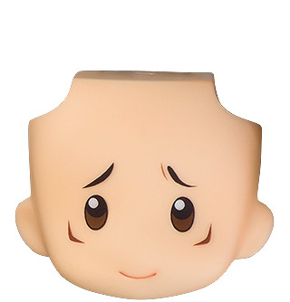 главная фотография Nendoroid More Face Swap Jujutsu Kaisen 01: Worried Face (Itadori Yuuji)