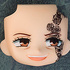 Nendoroid More Face Swap Jujutsu Kaisen 01: Rose Face (Kugisaki Nobara)