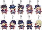 фотография Detective Conan Trading Metal Charm Chair Ver.: Shuuichi Akai