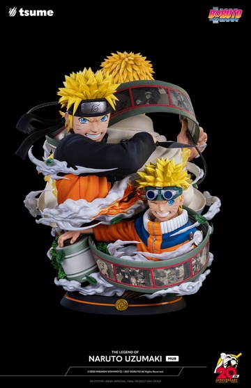 главная фотография M.U.B The Legend of Naruto Uzumaki