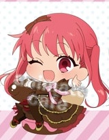 главная фотография Horimiya x Sisters Cafe Acrylic Stand: Remi Ayasaki