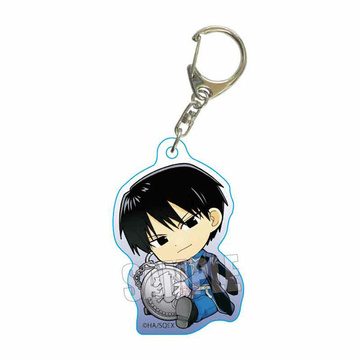 главная фотография Gyugyutto Acrylic Keychain Fullmetal Alchemist: Roy