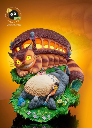 главная фотография Hayao Miyazaki Series 01 My Neighbor Totoro