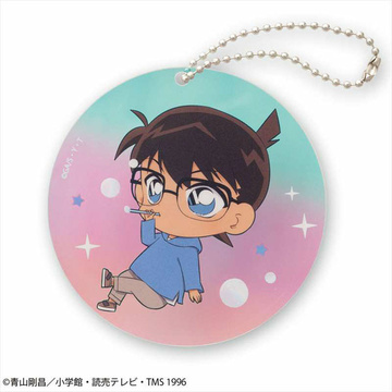 главная фотография Detective Conan Acrylic Keychain (Bubble): Conan
