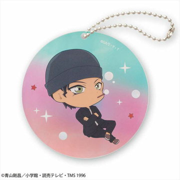 главная фотография Detective Conan Acrylic Keychain (Bubble): Akai