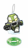 фотография TIGER & BUNNY2 Bkub Okawa New Illustration Acrylic Stand: Wild Tiger