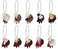 фотография Bungo Stray Dogs Kapurikko Acrylic Keychain Collection: Osamu Dazai