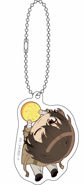 главная фотография Bungo Stray Dogs Kapurikko Acrylic Keychain Collection: Osamu Dazai