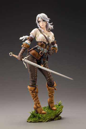главная фотография The Witcher Bishoujo Statue Ciri