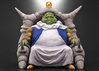 фотография Dragon Ball Arise Saichoro whith Kurilin special color ver.
