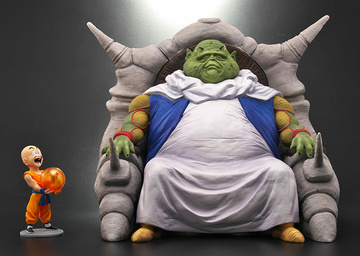 главная фотография Dragon Ball Arise Saichoro whith Kurilin special color ver.