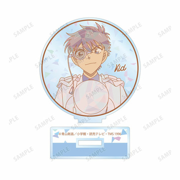 главная фотография Detective Conan Trading Prism Pattern Vol.2 Acrylic Stand: Kid