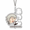 фотография Bungo Stray Dogs Onamae Pitanko Metal Charm Strap: Atsushi