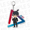 фотография Anime Chainsaw Man Biggest Keychain: Aki