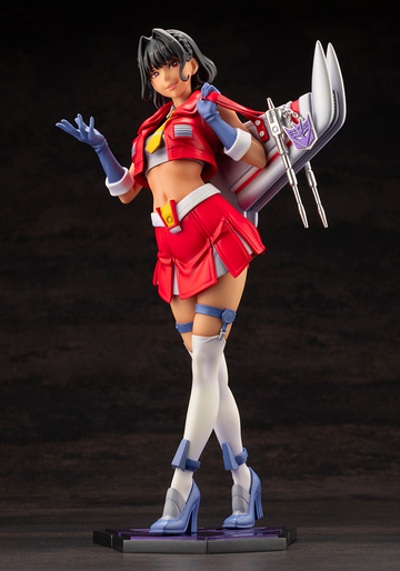 главная фотография TRANSFORMERS Bishoujo Statue Starscream
