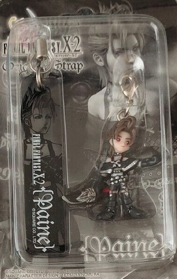 главная фотография Final Fantasy X-2 Original Strap: Paine