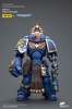 фотография JOYTOY x Warhammer 40000 Ultramarines: Lieutenant with Power Fist