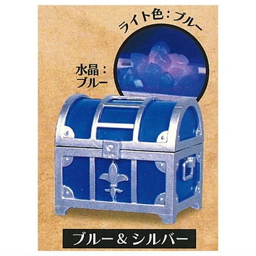 главная фотография Treasure Chest Light: Blue