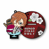 фотография Bungo Stray Dogs Trading 3way Rubber Stand Chara Dolce vol.2: Chuuya Nakahara