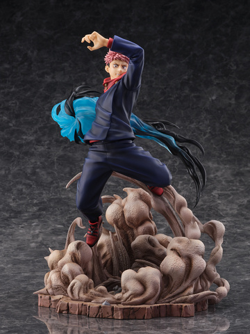 главная фотография Shibuya Scramble Figure Itadori Yuuji