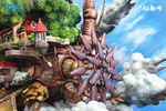 фотография Anniversary Edition Howl's Moving Castle Flying Ver.