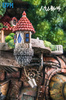 фотография Anniversary Edition Howl's Moving Castle Flying Ver.