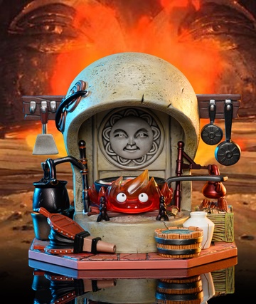 главная фотография Calcifer