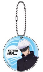 главная фотография Jujutsu Kaisen 2nd Season Acrylic Keychain Collection Shibuya Incident: Satoru Gojou