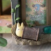 фотография My Neighbor Totoro 2024 Diorama Calendar Under the Eaves of the Kusakabe House