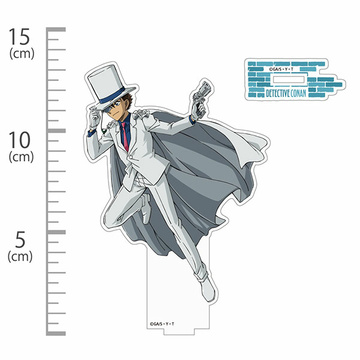 главная фотография Detective Conan Acrylic Stand: Kid the Phantom Thief Ver2.0