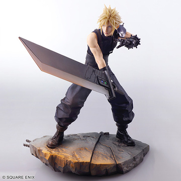 главная фотография Static Arts Cloud Strife