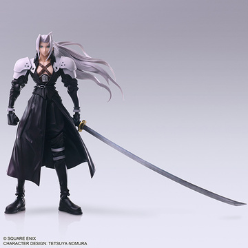 главная фотография Bring Arts Sephiroth