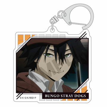 главная фотография Bungo Stray Dogs Trading Acrylic Keychain: Ranpo Edogawa