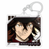 фотография Bungo Stray Dogs Trading Acrylic Keychain: Tetcho Suehiro