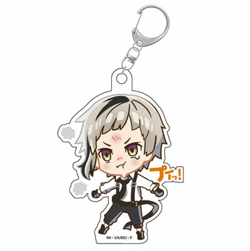 главная фотография Bungo Stray Dogs Pui! To Acrylic Collection: Atsushi Nakajima