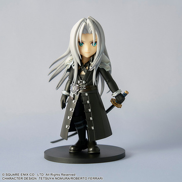 главная фотография Adorable Arts Sephiroth