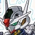 фотография TokoToko Acrylic Stand Mobile Suit Gundam: the Witch from Mercury: Aerial